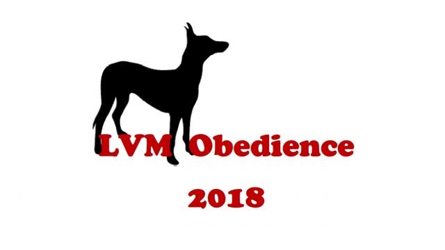 aktualisierte Meldeliste LVM Obedience
