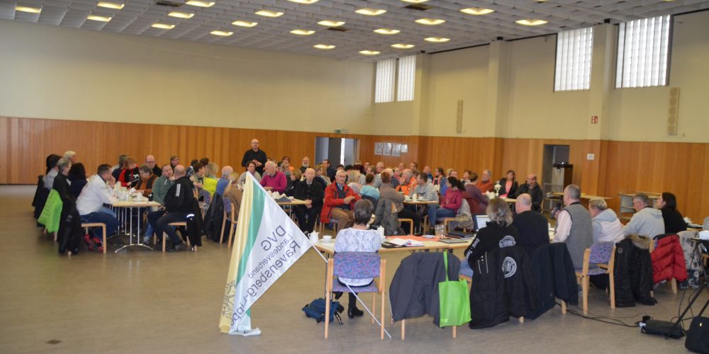 Jahreshauptversammlung 2020 des Landesverbandes