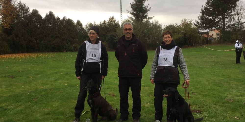 DVG Bundessiegerprüfung FH 2016