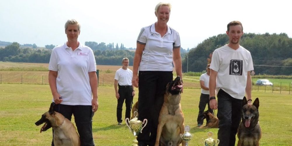 Landesmeisterschaft Gebrauchshundsport 2016