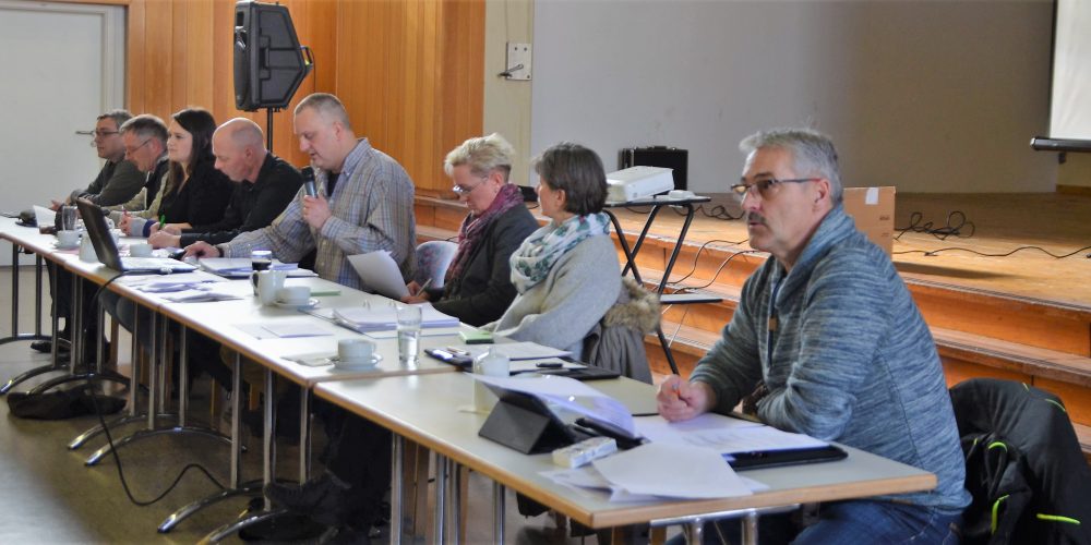 Mario Dauks – neuer 1. Vorsitzender unseres Landesverbandes