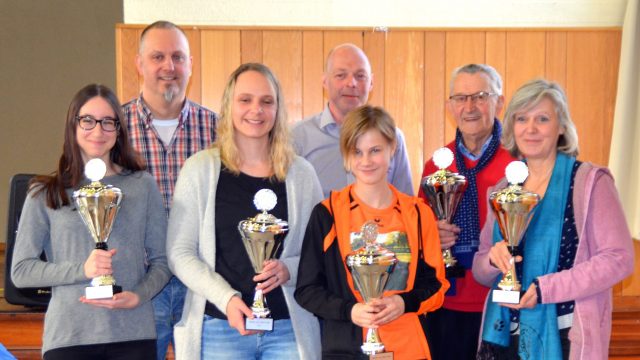 Jahreshauptversammlung 2019 des Landesverbandes Ravensberg-Lippe