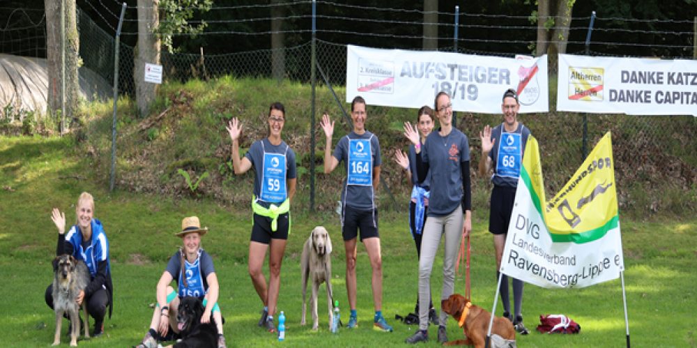 Bundessiegerprüfung THS 2023