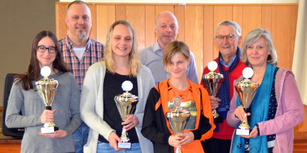 Jahreshauptversammlung 2019 des Landesverbandes Ravensberg-Lippe