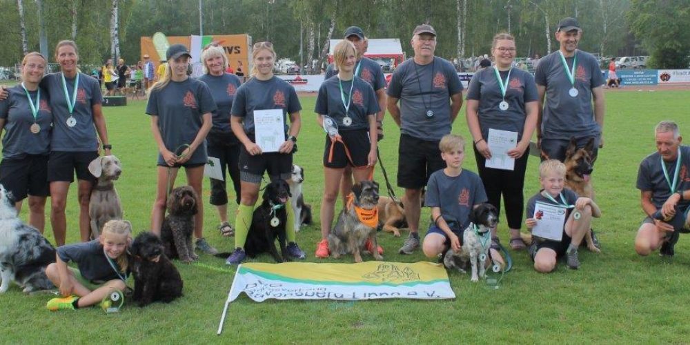 Bundessiegerprüfung THS 27.07. – 29.07.19 in Brietlingen