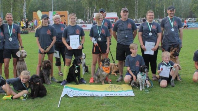 Bundessiegerprüfung THS 27.07. – 29.07.19 in Brietlingen